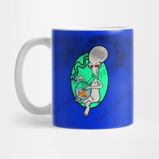 Roger Smoking Mug